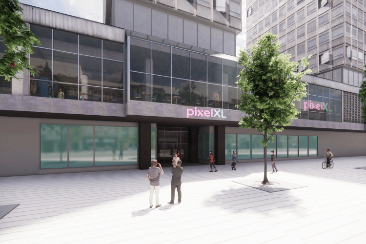 Poznań Pixel XL Fit-out 2 poznan-pixel-xl-fitout-realizacja